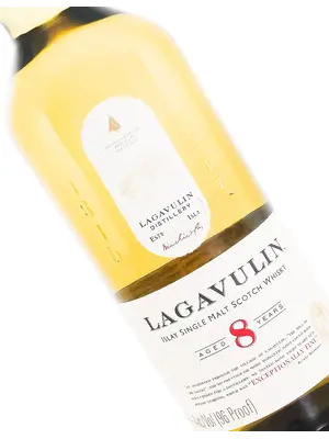 Lagavulin Islay Single Malt Scotch Whisky Aged 8 Years