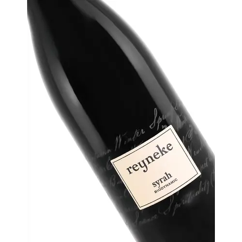 Reyneke 2020 Syrah Biodynamic, Stellenbosch