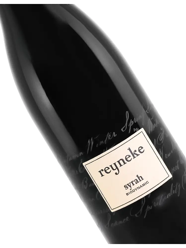 Reyneke 2020 Syrah Biodynamic, Stellenbosch