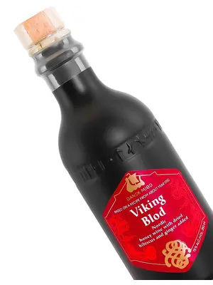 Dansk Mjod "Viking Blod" Nordic Honey Wine 250ml Bottle - Denmark