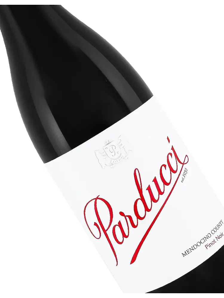 Parducci 2024 Pinot Noir, Mendocino County