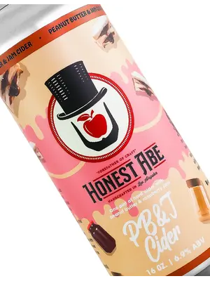 Honest Abe "PB&J" Cider 16oz Can - Los Angeles, CA