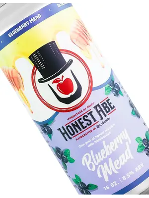 Honest Abe "Blueberry" Mead 16oz Can - Los Angeles, CA