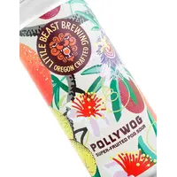 Little Beast Brewing "Pollywog" Super-Fruited POG Sour 16oz Can - Clackamas, OR