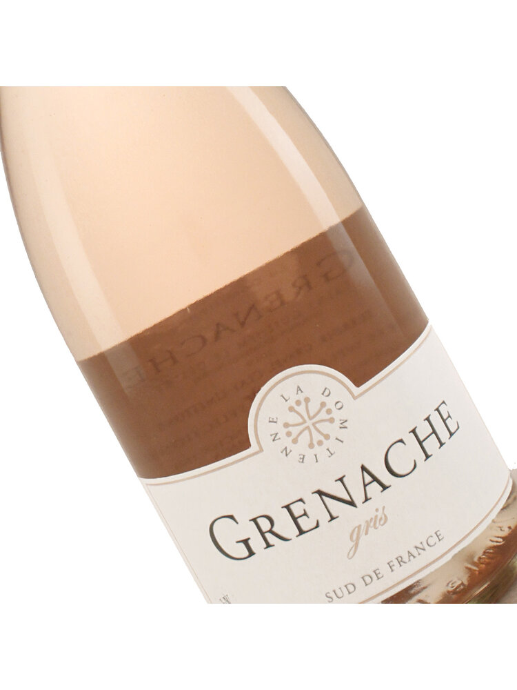 La Domitienne 2025 Saint-Guilhem-le-Désert Rose, Grenache Gris, Languedoc