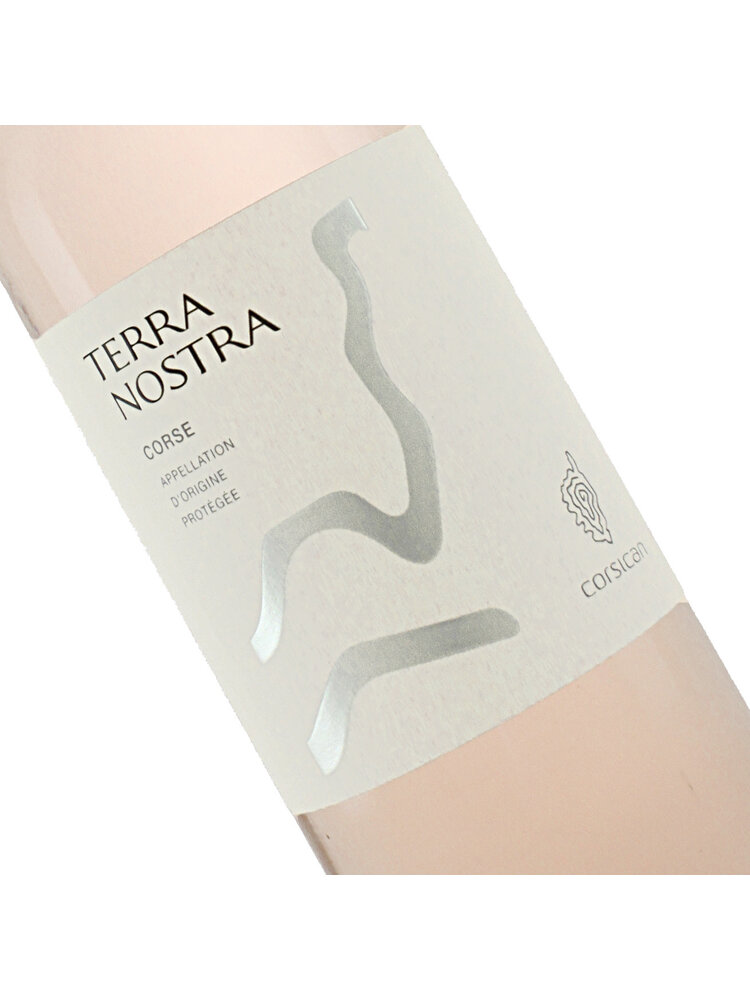 Terra Nostra  2025 Corse Rose, Corsica