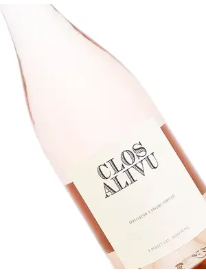 Clos Alivu 2025 Patrimonio Rose, Corsica