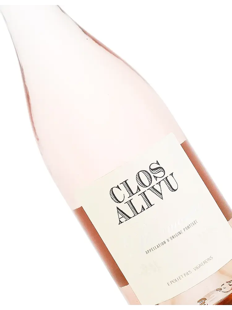 Clos Alivu 2025 Patrimonio Rose, Corsica