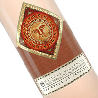Saint Roch 2025  Cotes de Provence Rose "Les Vignes"