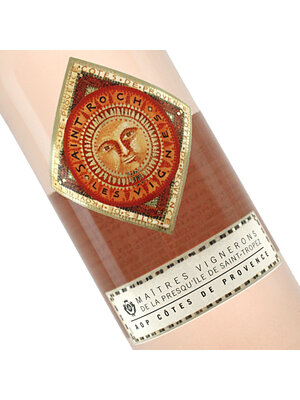 Saint Roch 2025  Cotes de Provence Rose "Les Vignes"