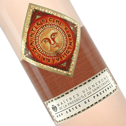 Saint Roch 2025  Cotes de Provence Rose "Les Vignes"