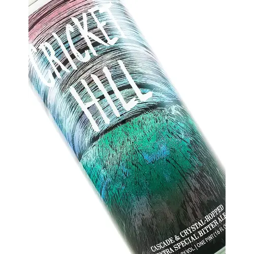 Hop Butcher "Cricket Hill" Extra Special Bitter Ale 16oz Can - Chicago, IL