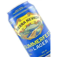 Sierra Nevada Brewing "Summerfest" Pale Ale 12oz Can - Chico, CA