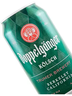 Trumer Brewery "Doppelganger" Kolsch 12oz Can - Berkeley, CA