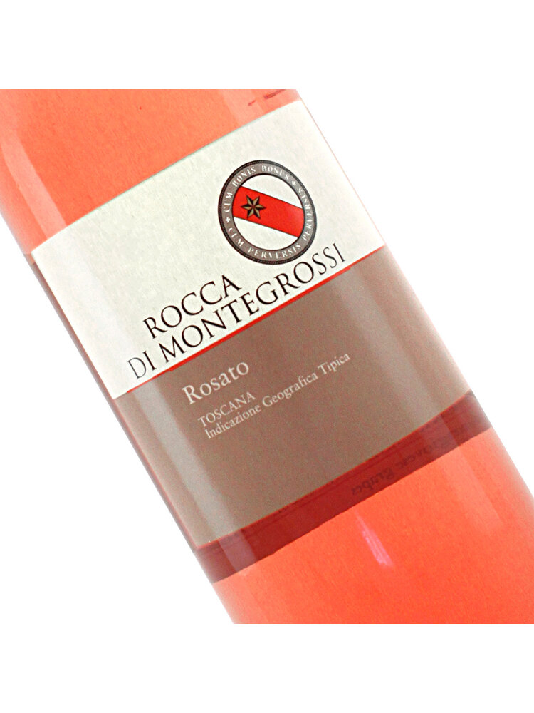 Rocca di Montegrossi 2025 Rosato, Tuscany