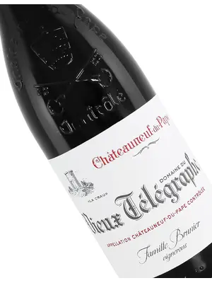 Domaine du Vieux Telegraphe 2023 Chateauneuf-du-Pape "La Crau", Rhone Valley