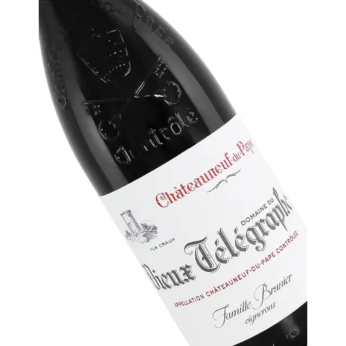 Domaine du Vieux Telegraphe 2023 Chateauneuf-du-Pape "La Crau", Rhone Valley