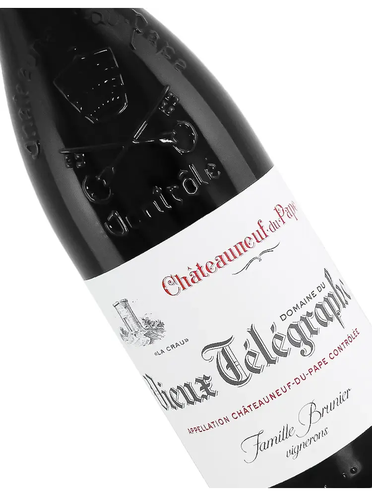 Domaine du Vieux Telegraphe 2023 Chateauneuf-du-Pape "La Crau", Rhone Valley