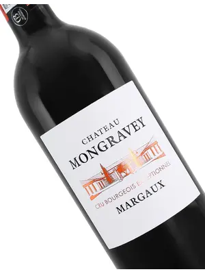 Chateau Mongravey 2023 Margaux "Cru Bourgeois Exceptionnel", Bordeaux