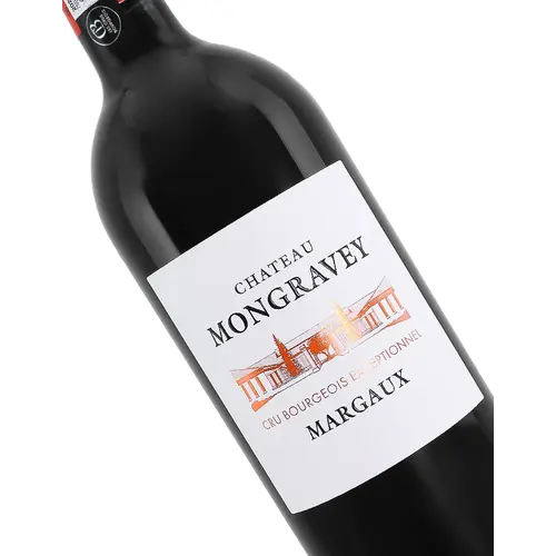 Chateau Mongravey 2023 Margaux "Cru Bourgeois Exceptionnel", Bordeaux