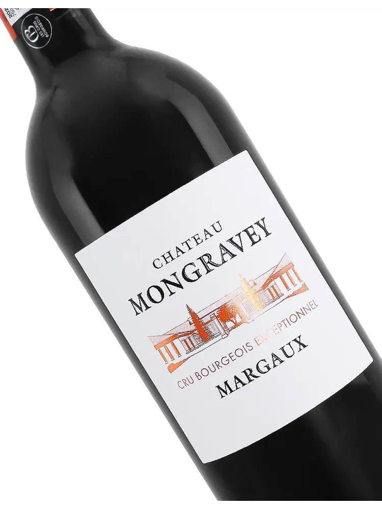 Chateau Mongravey 2023 Margaux "Cru Bourgeois Exceptionnel", Bordeaux