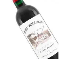 Chateau Picque Caillou 2021 Pessac-Leognan Grand Vin de Bordeaux