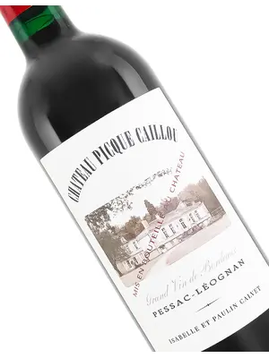 Chateau Picque Caillou 2021 Pessac-Leognan Grand Vin de Bordeaux