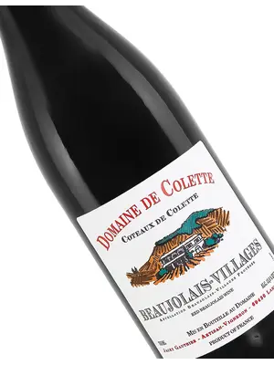 Domaine de Colette 2024 Beaujolais-Villages "Coteaux de Colette"