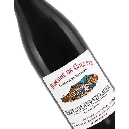 Domaine de Colette 2024 Beaujolais-Villages "Coteaux de Colette"