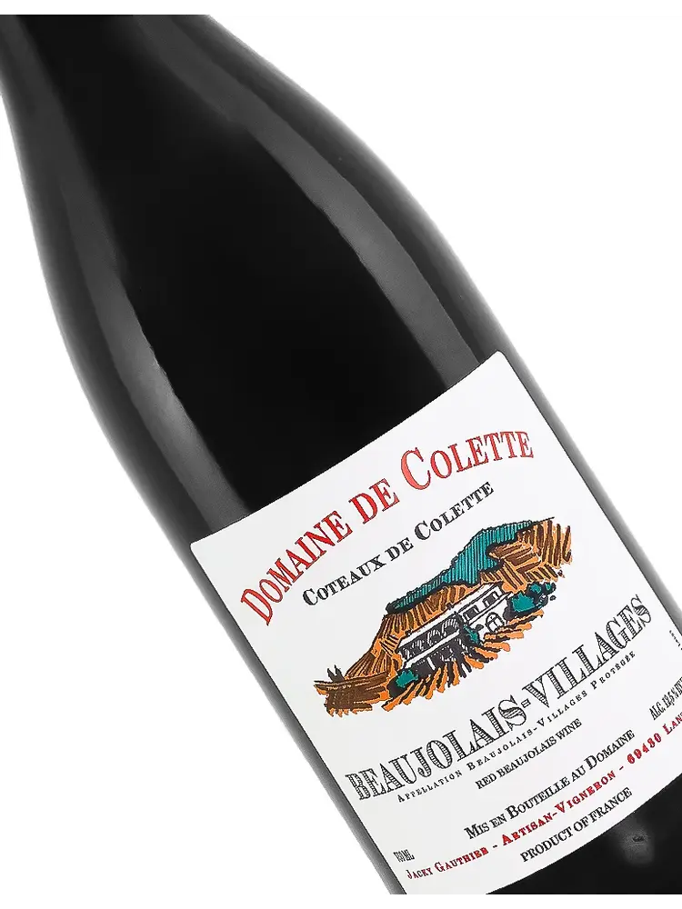 Domaine de Colette 2024 Beaujolais-Villages "Coteaux de Colette"