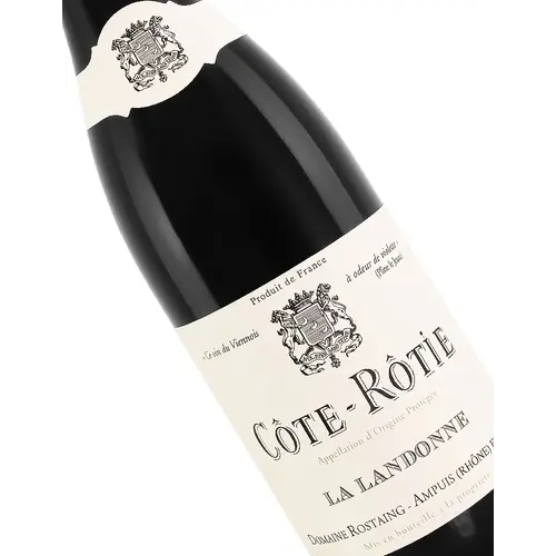 Domaine Rostaing 2023 La Landonne Cote-Rotie, Rhone