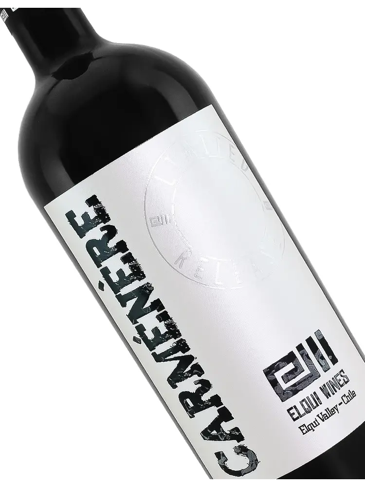 Elqui 2020 Carmenere "Limited Release", Elqui Valley, Chile
