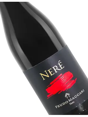 Feudo Maccari 2022 'Nere' Nero d'Avola Terre Siciliane, Sicily