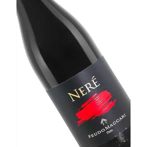 Feudo Maccari 2022 'Nere' Nero d'Avola Terre Siciliane, Sicily