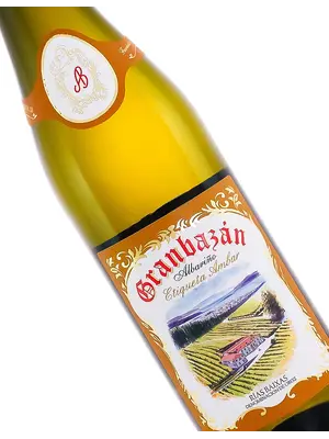 Granbazan 2024  'Etiqueta Ambar' Albarino, Rias Baixas Spain