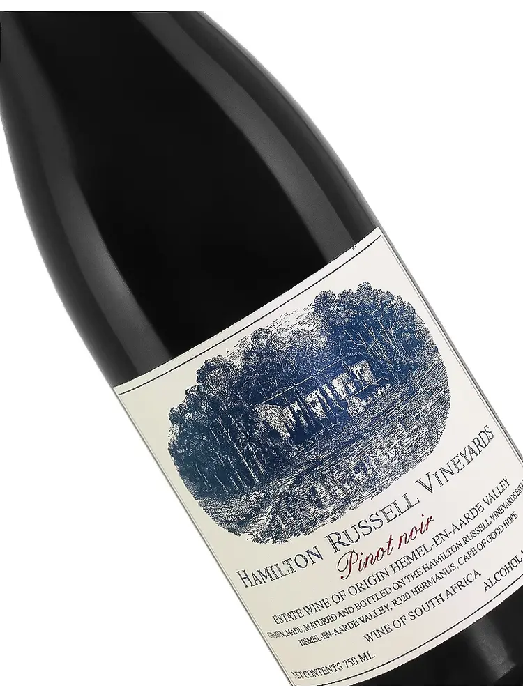 Hamilton-Russell Vineyards 2024 Pinot Noir Hemel-En-Aarde Valley, South Africa