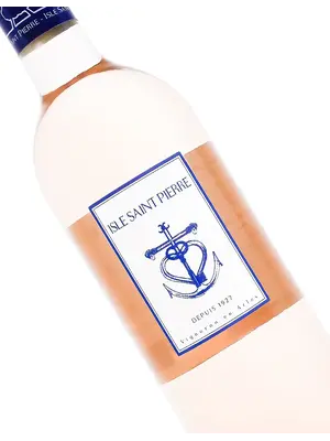 Isle Saint Pierre 2025 Mediterranee Rose, South of France