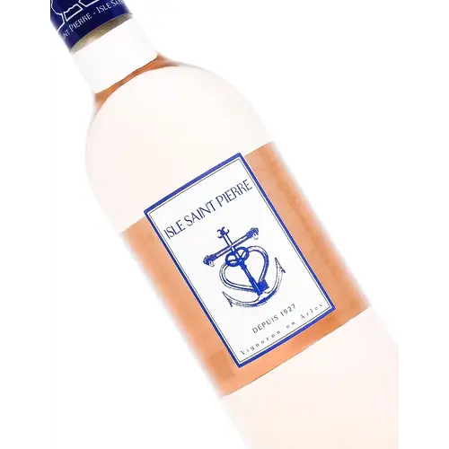Isle Saint Pierre 2025 Mediterranee Rose, South of France