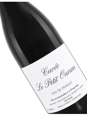 Jean & Jean-Paul Versino N.V. Vin De France Cuvee Le Petit Oursan, Rhone Valley