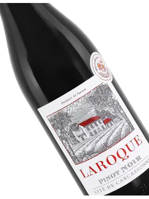 Laroque 2023 Languedoc Pinot Noir "Cite De Carcassonne"