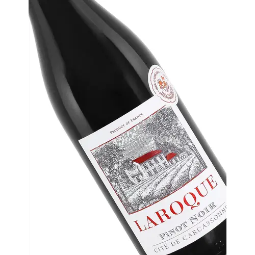 Laroque 2023 Pinot Noir "Cite De Carcassonne", Languedoc