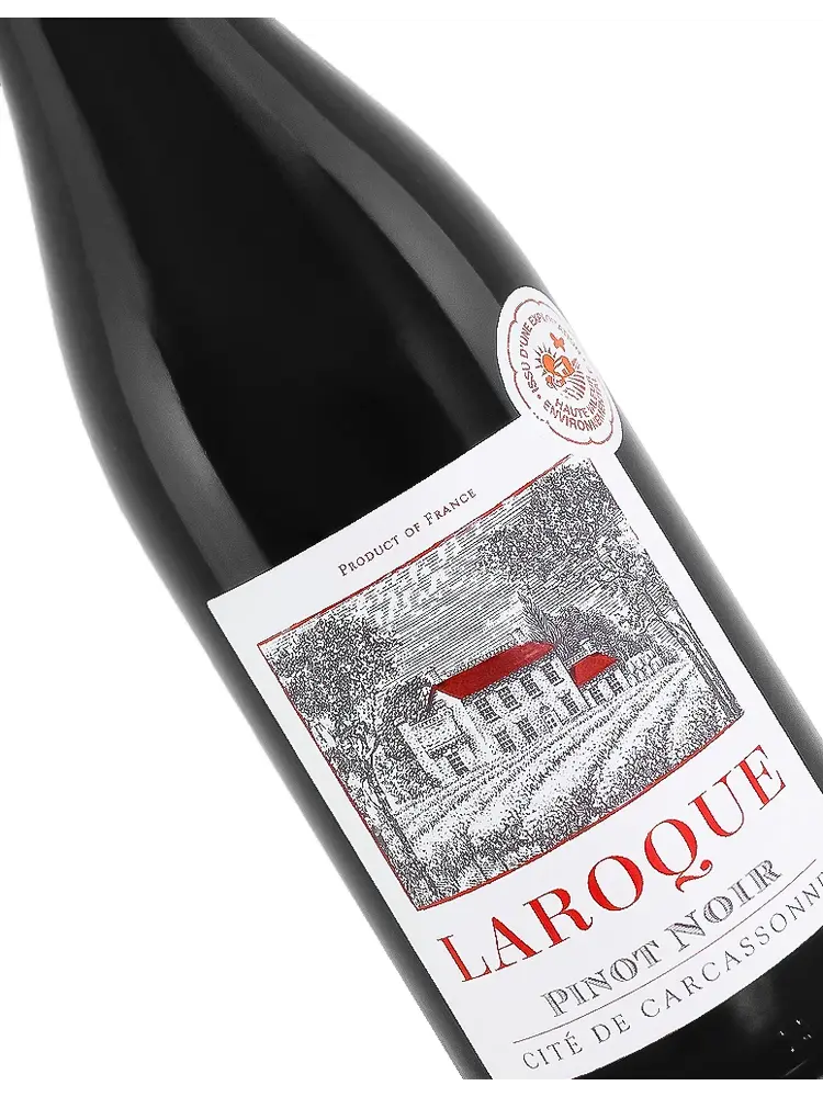 Laroque 2023 Cite De Carcassonne Pinot Noir, Languedoc