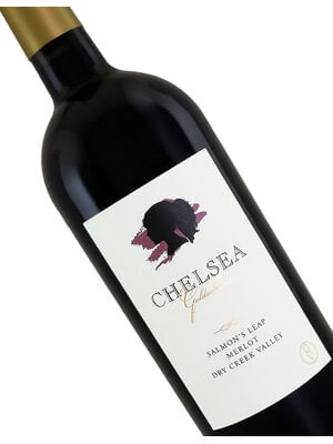 Goldschmidt 2023 Merlot "Chelsea", Salmon's Leap, Dry Creek Valley, Sonoma County