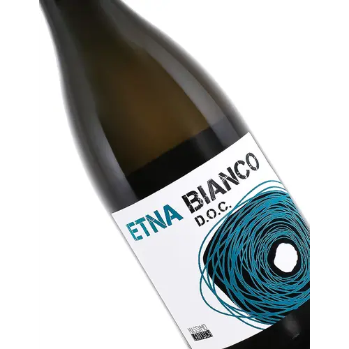 Massimo Lentsch 2024 Etna Bianco, Sicily