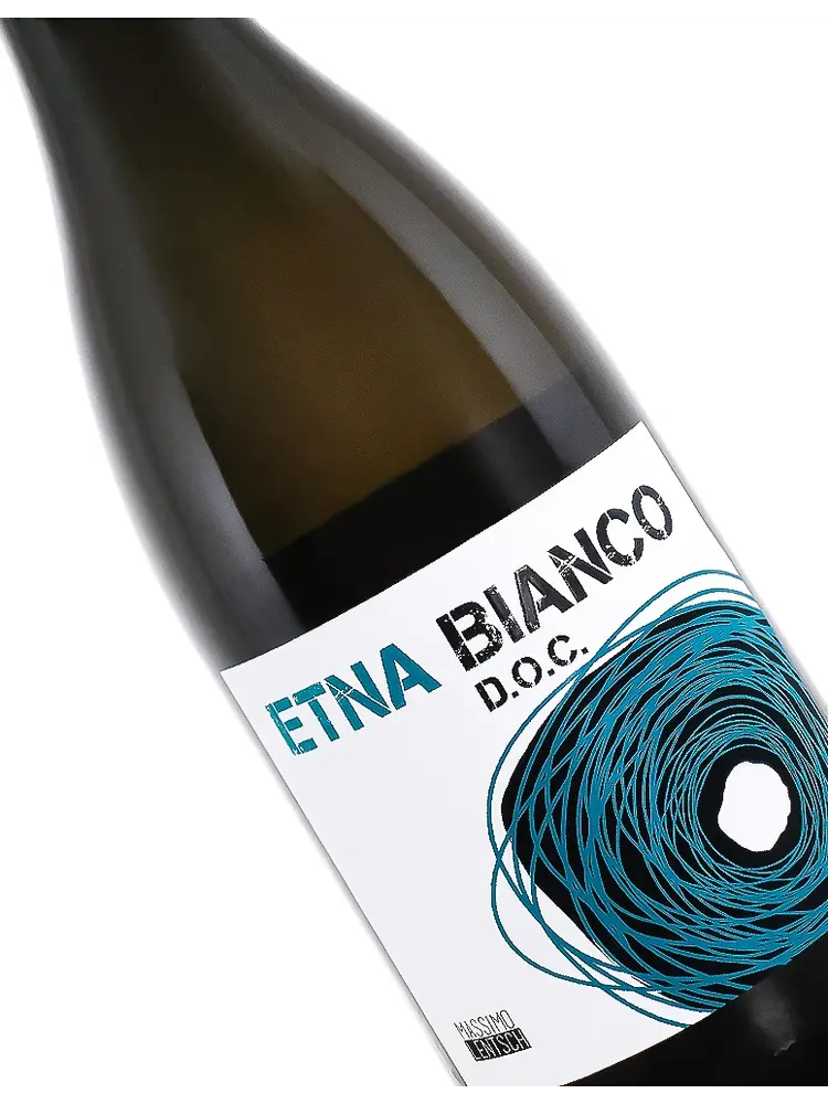 Massimo Lentsch 2024 Etna Bianco, Sicily