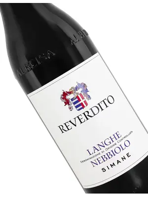 Reverdito 2023 Langhe Nebbiolo 'Simane', Piedmont