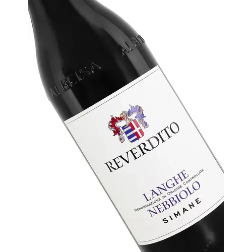 Reverdito 2023 Langhe Nebbiolo 'Simane', Piedmont