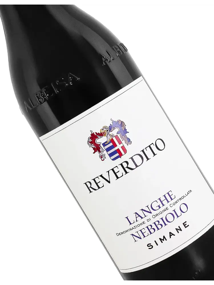Reverdito 2023 Langhe Nebbiolo 'Simane', Piedmont