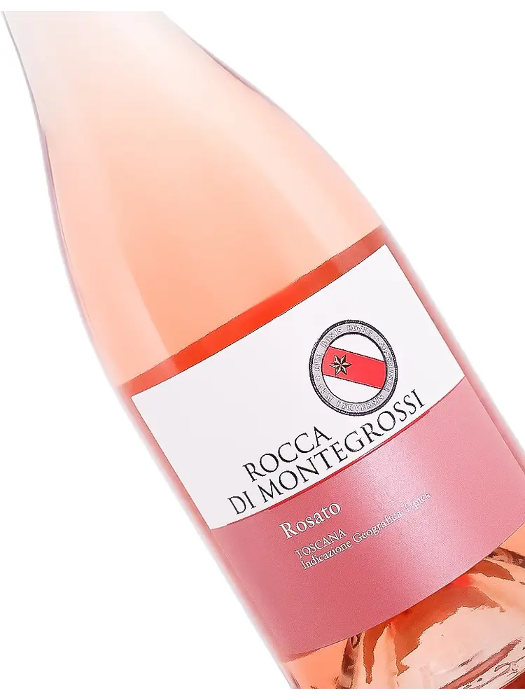 Rocca di Montegrossi 2025 Rosato, Tuscany