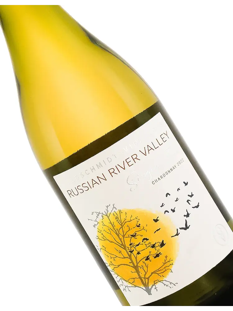Goldschmidt 2024 Chardonnay "Singing Tree", Russian River Valley